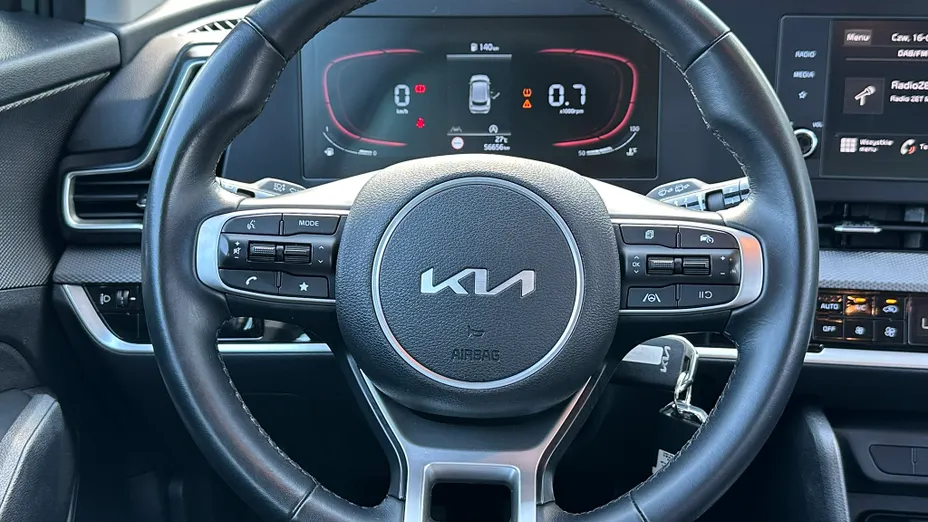 KIA Sportage Sportage 1.6 T-GDI M 2WD
