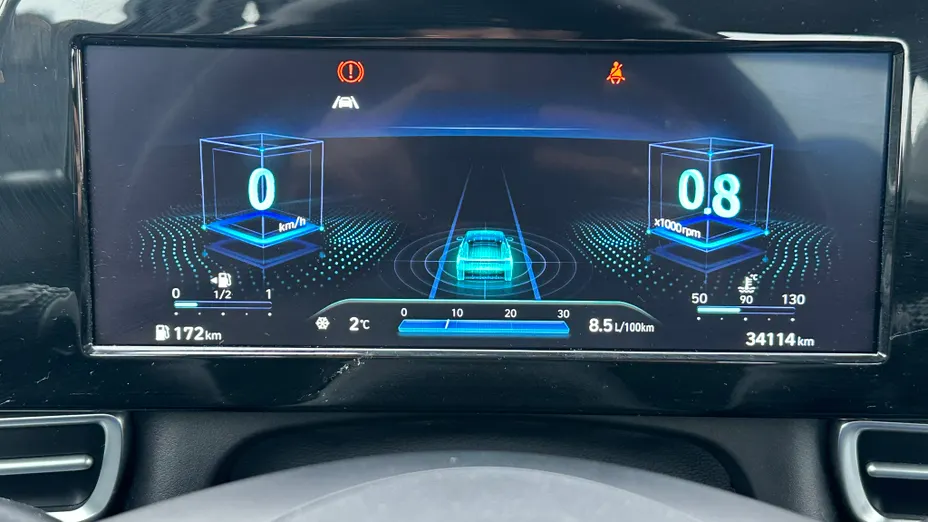 HYUNDAI Elantra Elantra 1.6 Smart