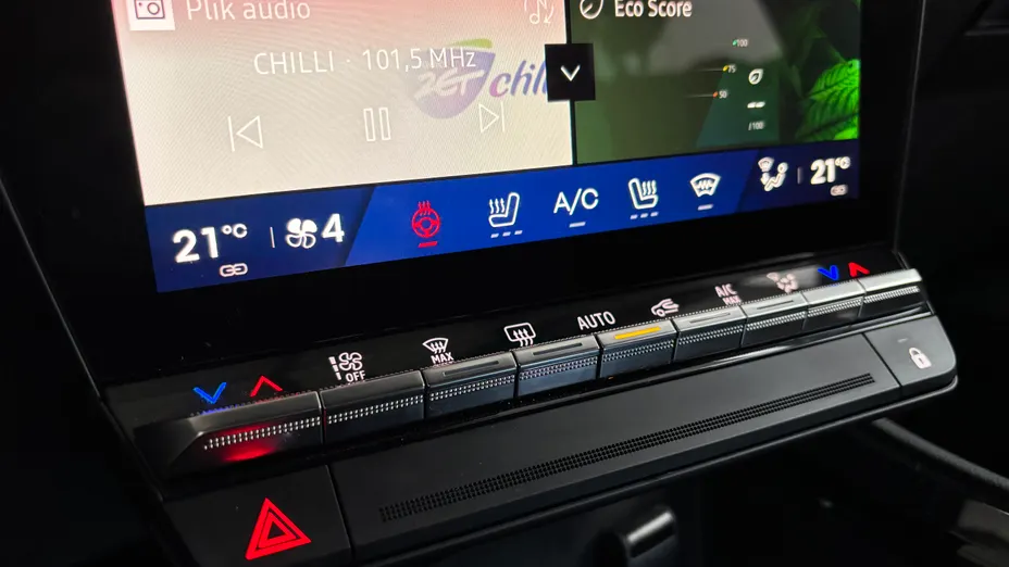 RENAULT Rafale Rafale 1.2 E-Tech Full Hybrid 200 Techno MMT