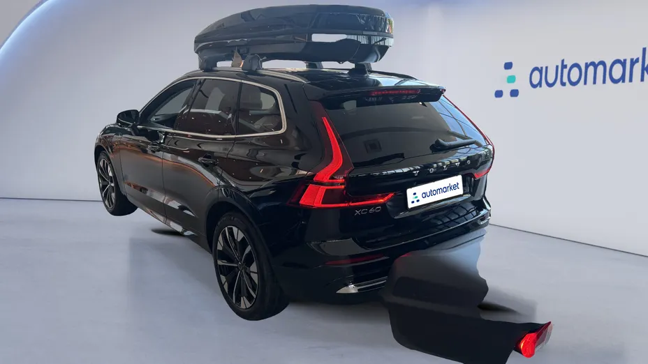 VOLVO XC60 XC60 T6 Plug-In Hybrid AWD Ultra Bright aut Nowy