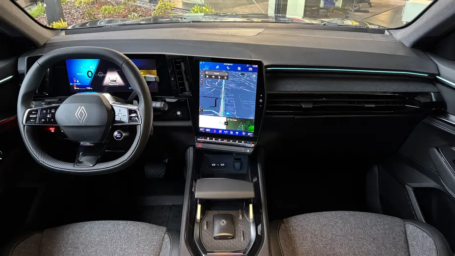 RENAULT Rafale Rafale 1.2 E-Tech Full Hybrid 200 Techno MMT