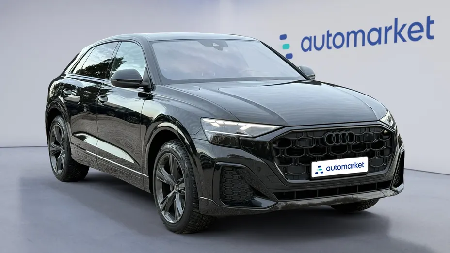 AUDI Q8 / E-Tron Q8 50 TDI mHEV Quattro Tiptronic
