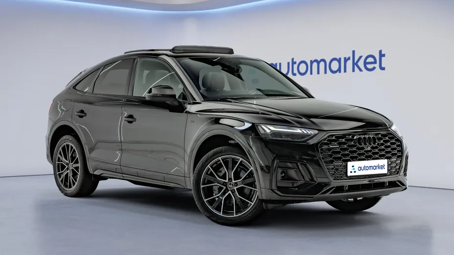 AUDI Q5 Sportback Q5 40 TDI mHEV Quattro S Line S tronic