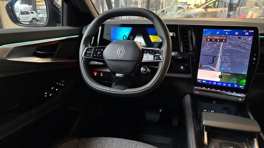 RENAULT Rafale Rafale 1.2 E-Tech Full Hybrid 200 Techno MMT