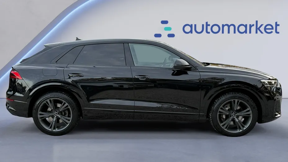 AUDI Q8 / E-Tron Q8 50 TDI mHEV Quattro Tiptronic