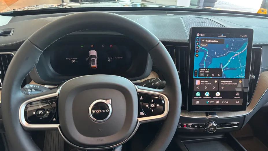 VOLVO XC60 XC60 T6 Plug-In Hybrid AWD Ultra Bright aut Nowy