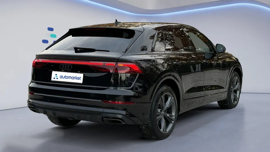 AUDI Q8 / E-Tron Q8 50 TDI mHEV Quattro Tiptronic