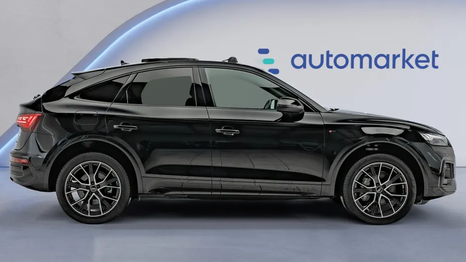 AUDI Q5 Sportback Q5 40 TDI mHEV Quattro S Line S tronic