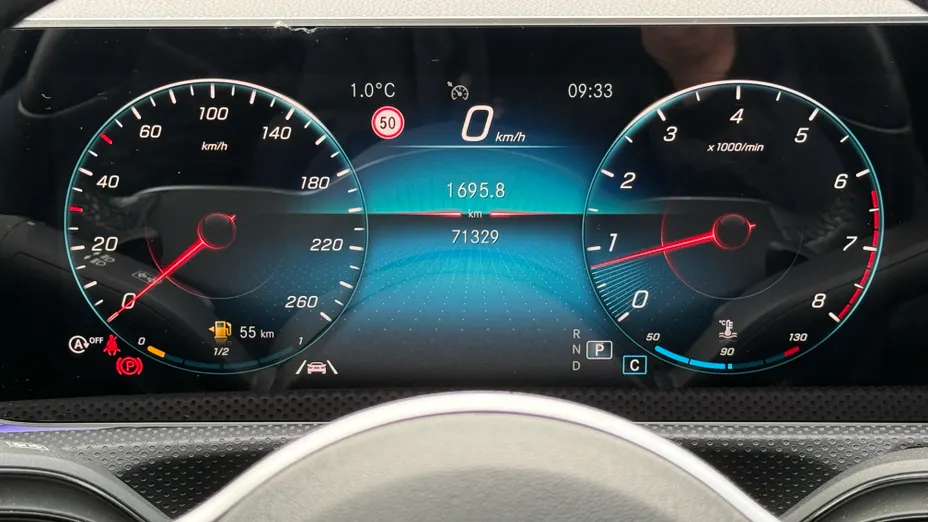 MERCEDES-BENZ A Klasa A 200 Style 7G-DCT