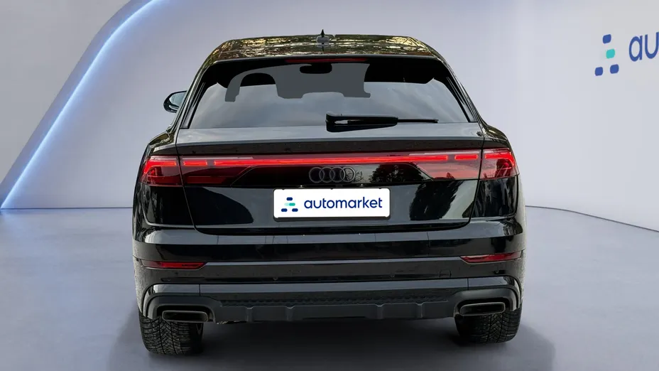 AUDI Q8 / E-Tron Q8 50 TDI mHEV Quattro Tiptronic