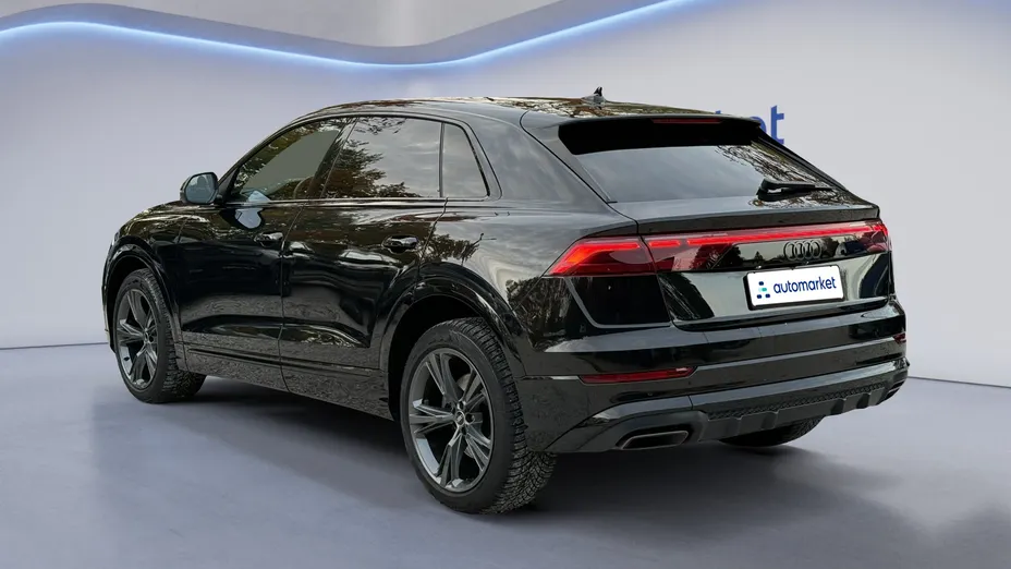 AUDI Q8 / E-Tron Q8 50 TDI mHEV Quattro Tiptronic