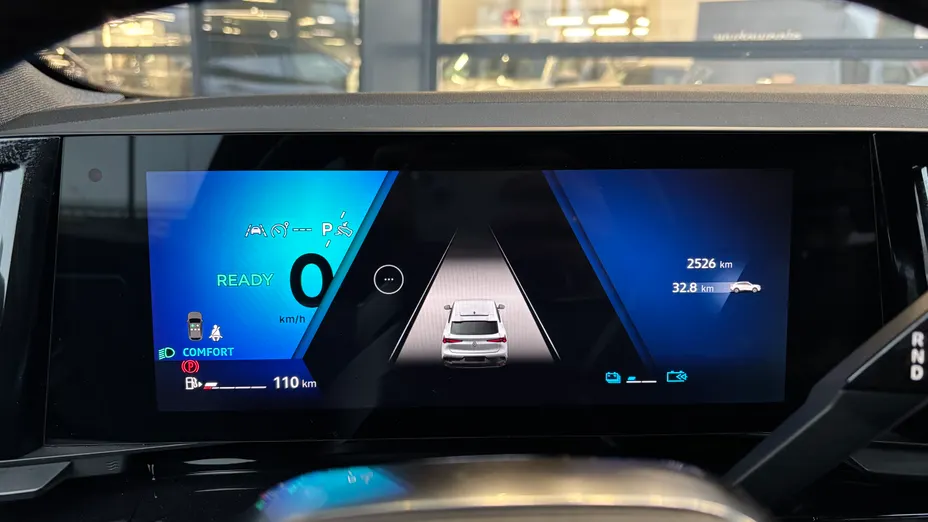 RENAULT Rafale Rafale 1.2 E-Tech Full Hybrid 200 Techno MMT