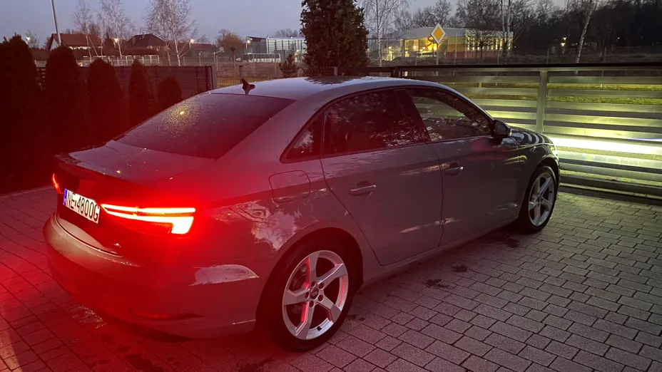 AUDI A3 A3 40 TFSI Quattro Sport S tronic