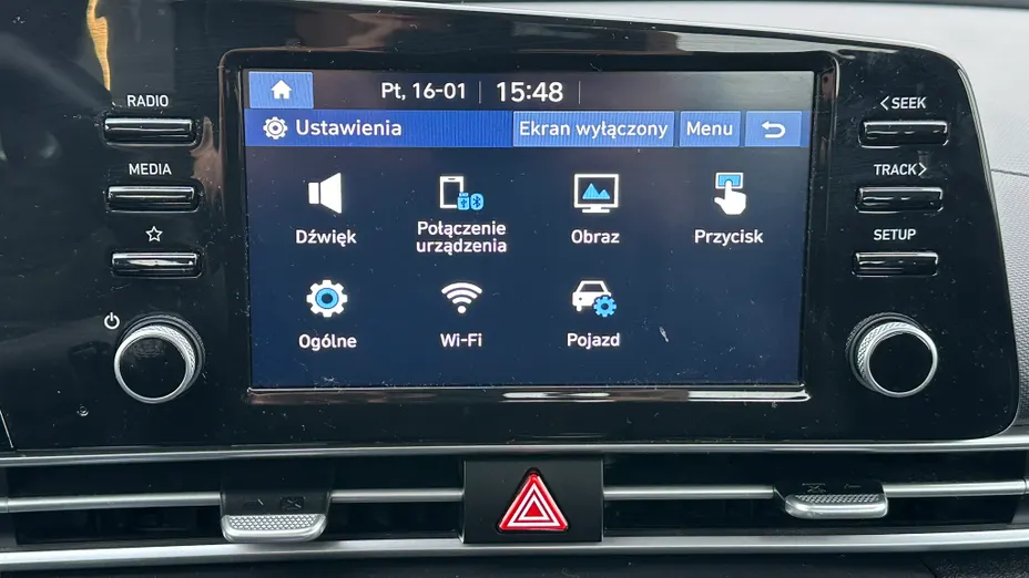 HYUNDAI Elantra Elantra 1.6 Smart