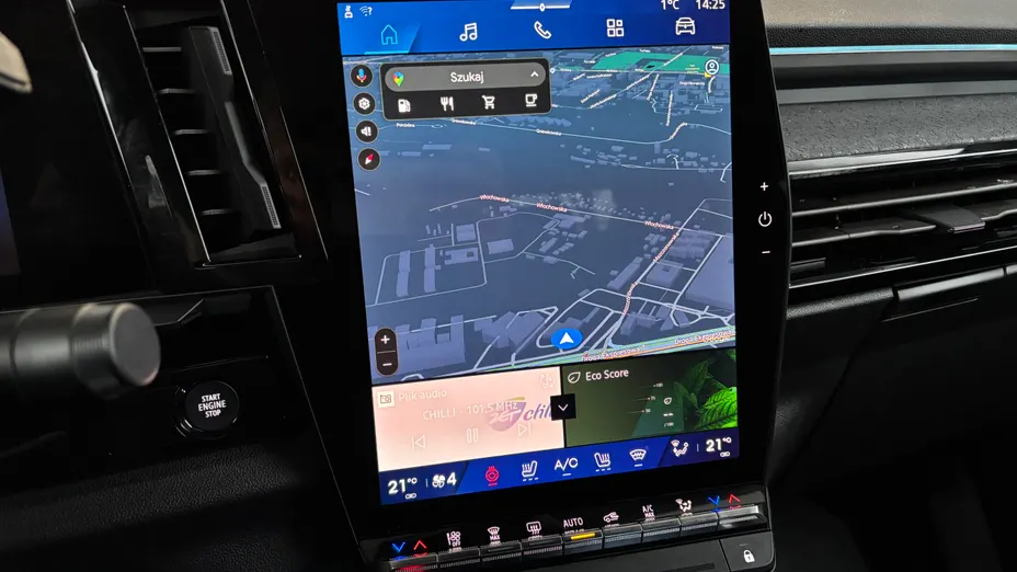 RENAULT Rafale Rafale 1.2 E-Tech Full Hybrid 200 Techno MMT