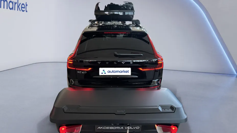 VOLVO XC60 XC60 T6 Plug-In Hybrid AWD Ultra Bright aut Nowy