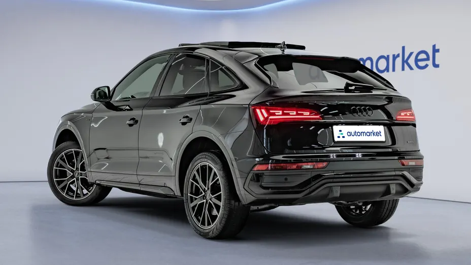 AUDI Q5 Sportback Q5 40 TDI mHEV Quattro S Line S tronic