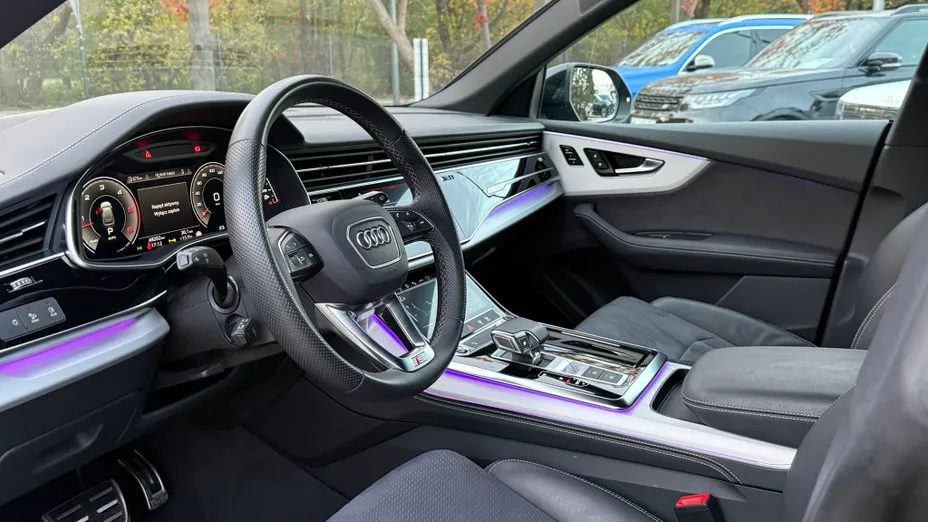 AUDI Q8 / E-Tron Q8 50 TDI mHEV Quattro Tiptronic