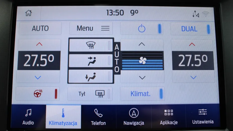 FORD S-MAX S-MAX 2.0 EcoBlue AWD Vignale aut