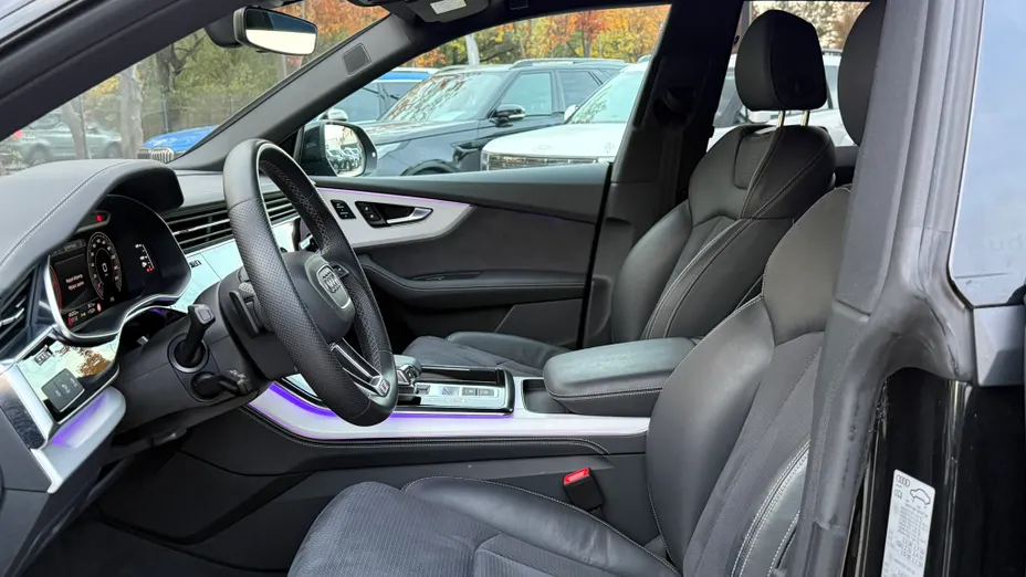AUDI Q8 / E-Tron Q8 50 TDI mHEV Quattro Tiptronic