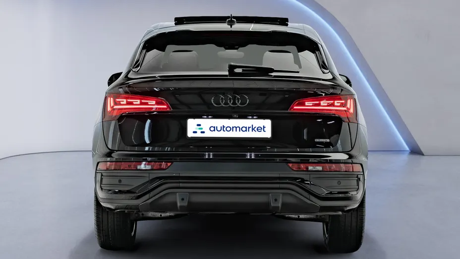 AUDI Q5 Sportback Q5 40 TDI mHEV Quattro S Line S tronic