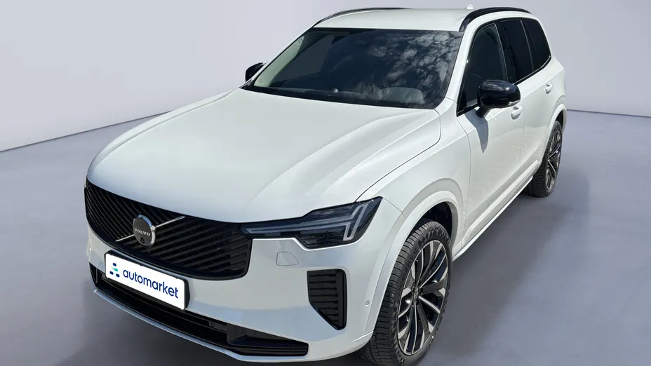 VOLVO XC90 XC90 B5 B AWD Plus Dark 7os aut Nowy