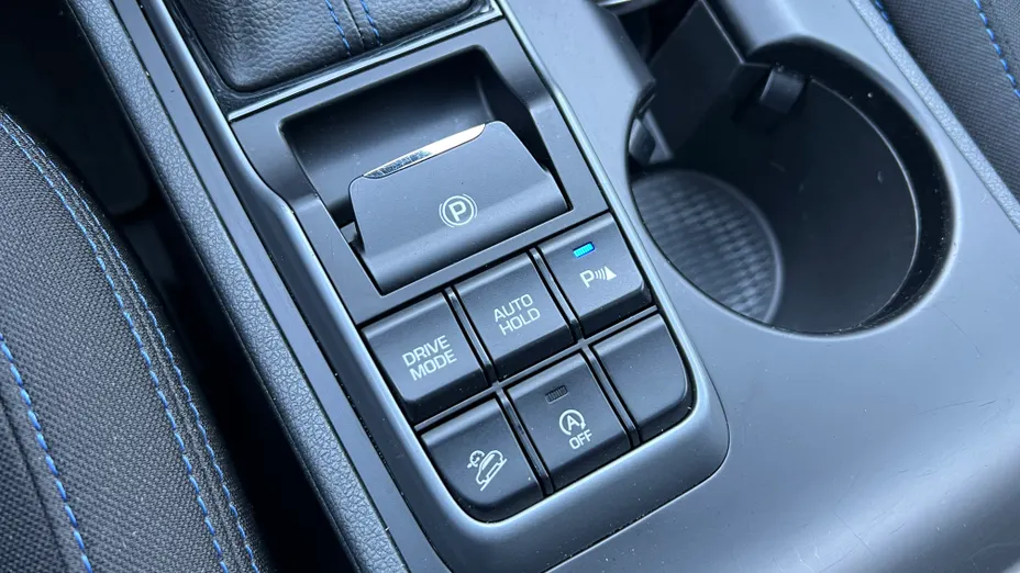 HYUNDAI Tucson Tucson 1.7 CRDI BlueDrive Style 2WD DCT