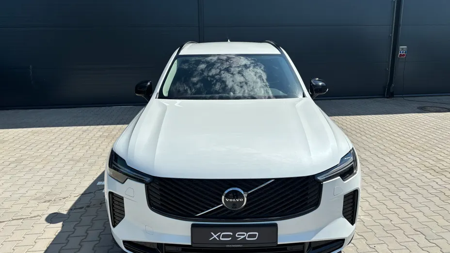 VOLVO XC90 XC90 B5 B AWD Plus Dark 7os aut Nowy