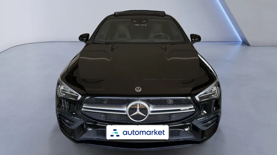 MERCEDES-BENZ CLA AMG CLA 35 4-Matic 7G-DCT