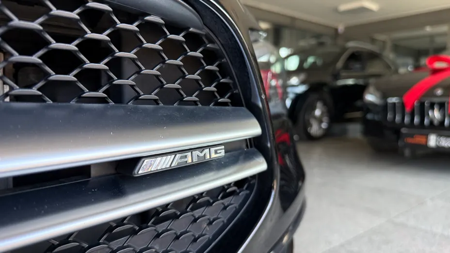 MERCEDES-BENZ CLA AMG CLA 35 4-Matic 7G-DCT