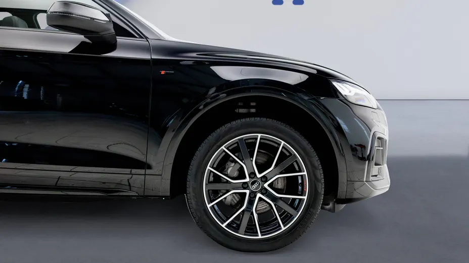 AUDI Q5 Sportback Q5 40 TDI mHEV Quattro S Line S tronic