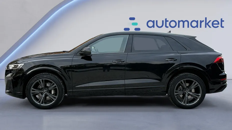 AUDI Q8 / E-Tron Q8 50 TDI mHEV Quattro Tiptronic