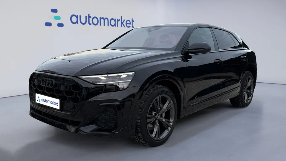 AUDI Q8 / E-Tron Q8 50 TDI mHEV Quattro Tiptronic
