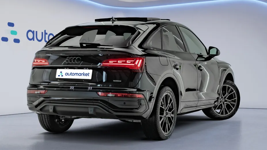 AUDI Q5 Sportback Q5 40 TDI mHEV Quattro S Line S tronic