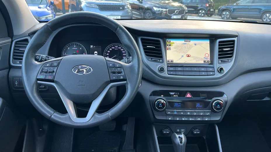 HYUNDAI Tucson Tucson 1.7 CRDI BlueDrive Style 2WD DCT