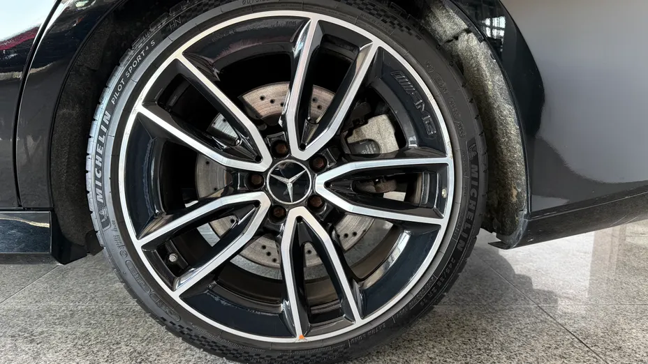 MERCEDES-BENZ CLA AMG CLA 35 4-Matic 7G-DCT