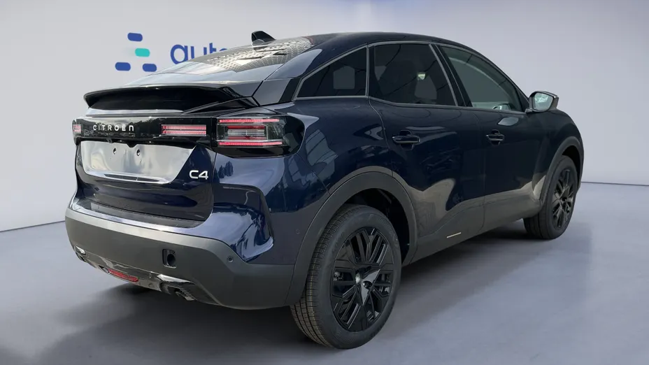 CITROEN C4 C4 1.2 mHEV Max eDCT6 Nowy