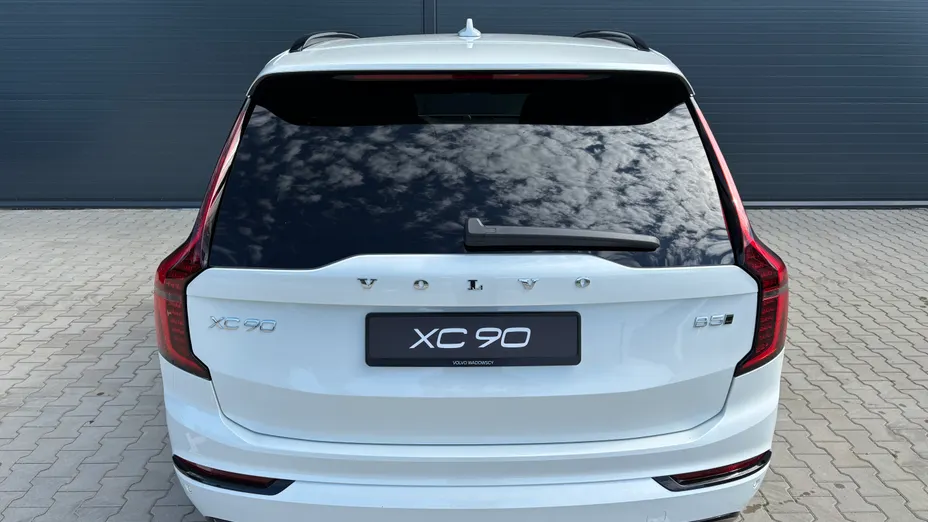 VOLVO XC90 XC90 B5 B AWD Plus Dark 7os aut Nowy