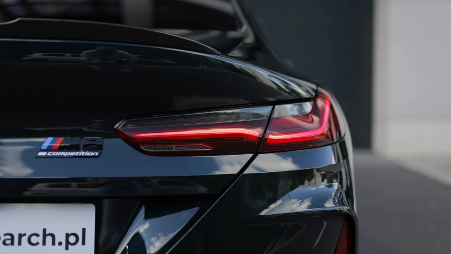 BMW Seria 8 M8 Competition