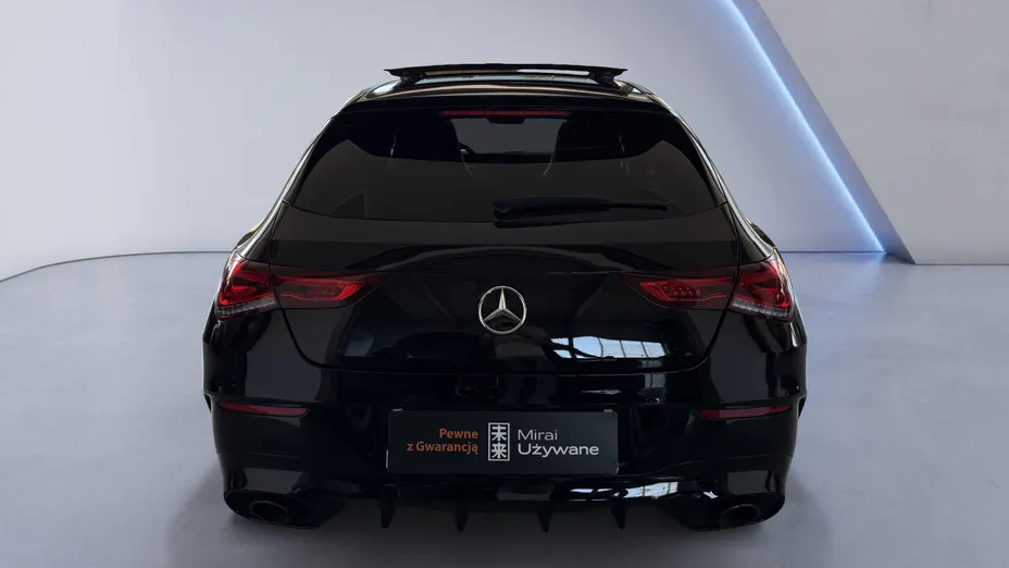MERCEDES-BENZ CLA AMG CLA 35 4-Matic 7G-DCT