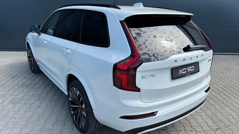 VOLVO XC90 XC90 B5 B AWD Plus Dark 7os aut Nowy