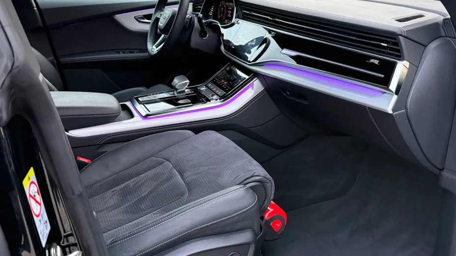 AUDI Q8 / E-Tron Q8 50 TDI mHEV Quattro Tiptronic