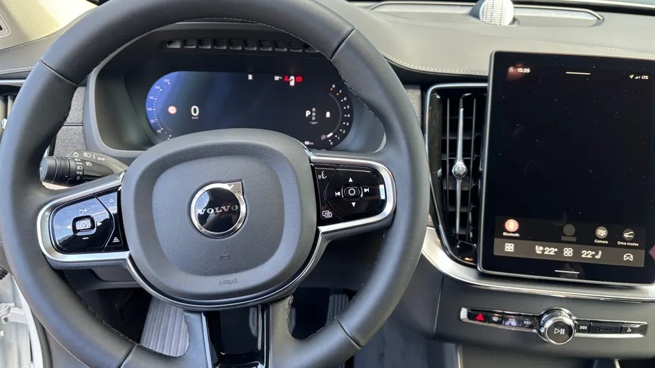 VOLVO XC90 XC90 B5 B AWD Plus Dark 7os aut Nowy