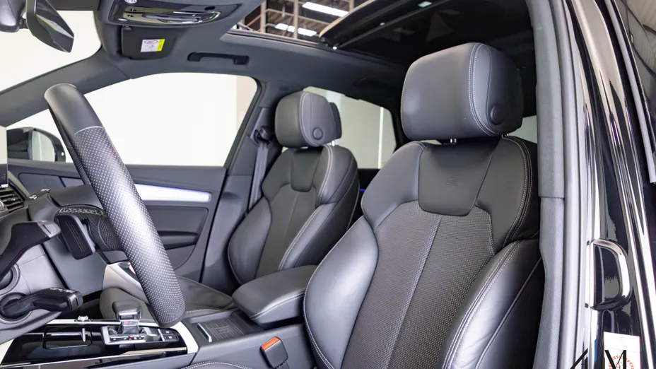 AUDI Q5 Sportback Q5 40 TDI mHEV Quattro S Line S tronic