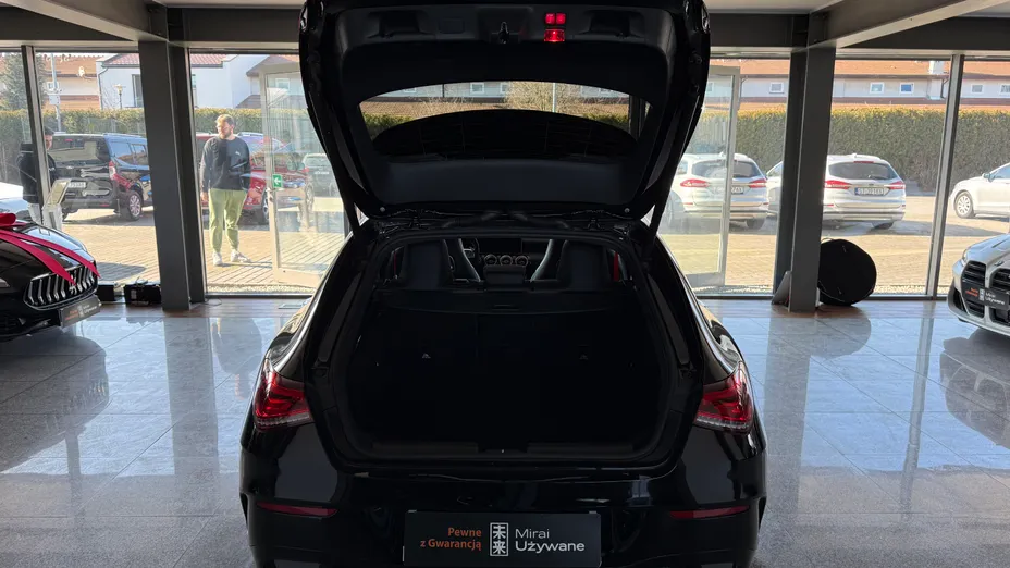 MERCEDES-BENZ CLA AMG CLA 35 4-Matic 7G-DCT