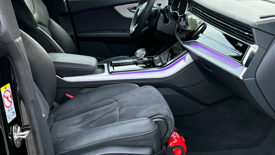 AUDI Q8 / E-Tron Q8 50 TDI mHEV Quattro Tiptronic