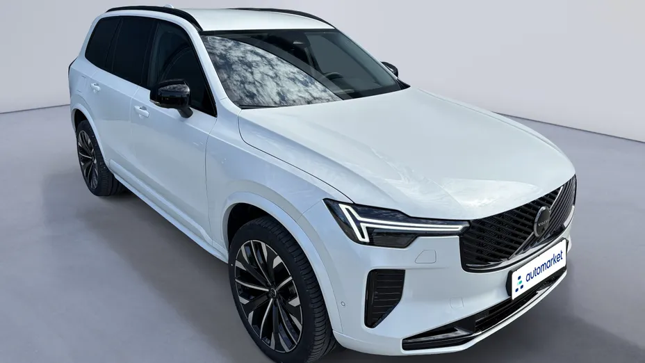 VOLVO XC90 XC90 B5 B AWD Plus Dark 7os aut Nowy