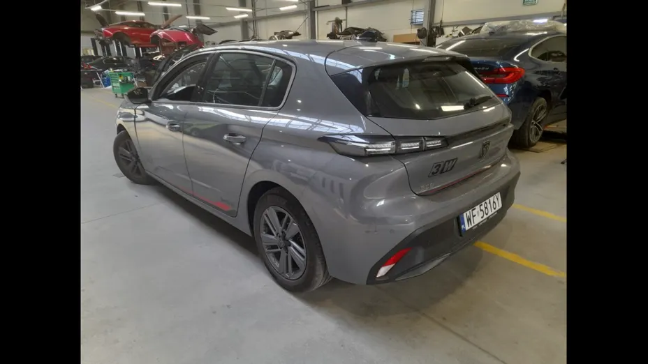 PEUGEOT 308 308 1.5 BlueHDi Active Pack S&S EAT8