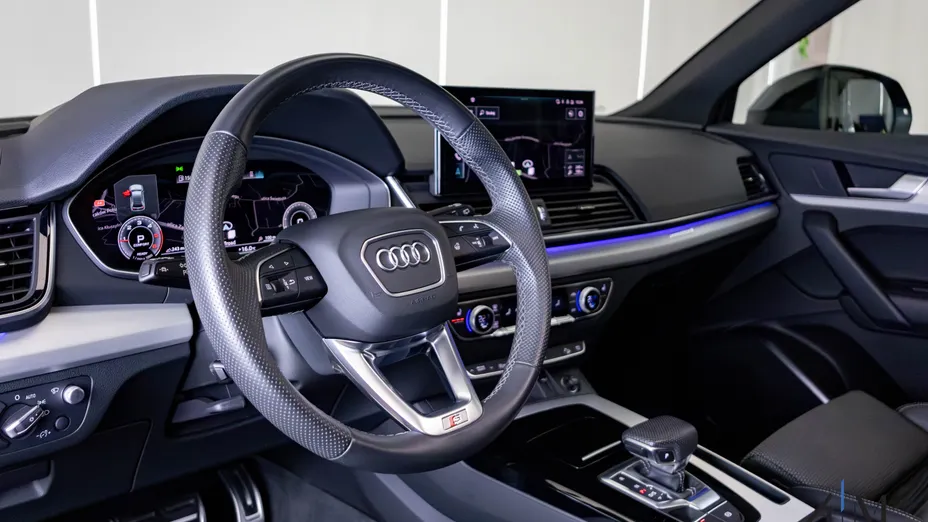 AUDI Q5 Sportback Q5 40 TDI mHEV Quattro S Line S tronic