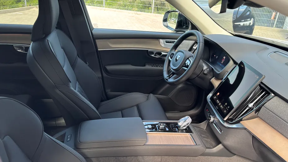 VOLVO XC90 XC90 B5 B AWD Plus Dark 7os aut Nowy